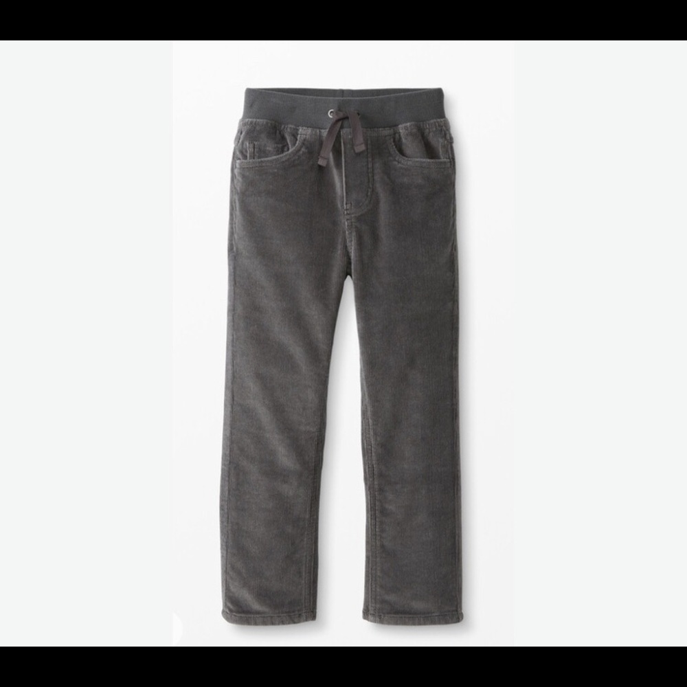 NWT Hanna Anderson Stretch Cord Pants